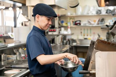 幸楽苑 イオンタウン守谷店(キッチン)のアルバイト写真