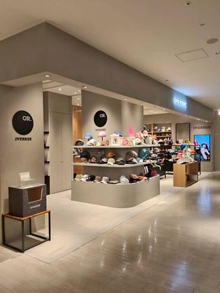 overrideグランフロント大阪のアルバイト写真