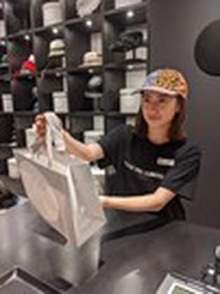 OVERRIDEソラリアプラザ福岡店のアルバイト写真