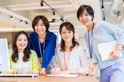 KSキャリア株式会社_本社(大阪センター)のアルバイト写真