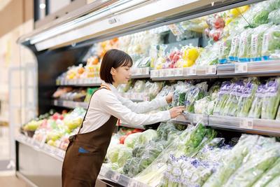 スーパーのアオキみずき店のアルバイト写真