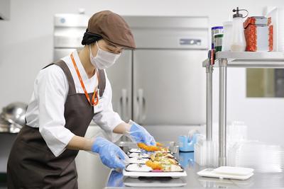 フレッシュバリューラヴィ松山店のアルバイト写真