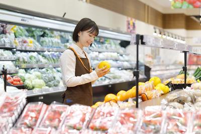 スーパーのアオキみずき店のアルバイト写真