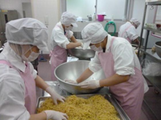 協立給食株式会社/文京区本郷保育園のアルバイト写真