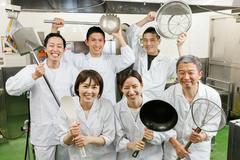 協立給食株式会社/横浜市立師岡小学校のアルバイト