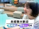ライクスタッフィング株式会社 モバイル事業部 高田(新潟)エリアSA/tky0105aaのアルバイト写真