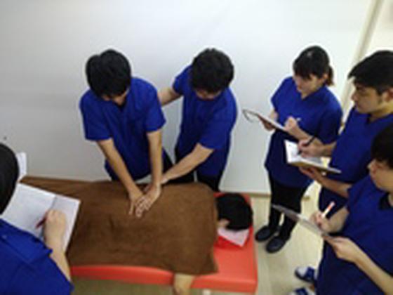 Win鍼灸整骨院(柔道整復師・鍼灸師)のアルバイト写真