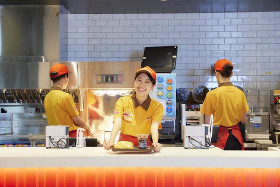 ゼッテリア 鹿沼栄町店のアルバイト写真