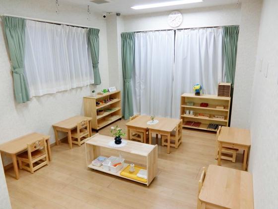 アベニール保育園のアルバイト写真