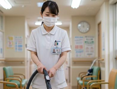 株式会社ルフト・メディカルケア_東京支店のアルバイト写真
