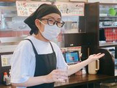 来来亭 小田部店のアルバイト写真