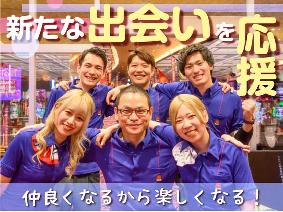 マルハン 深谷店 1204Aのアルバイト写真