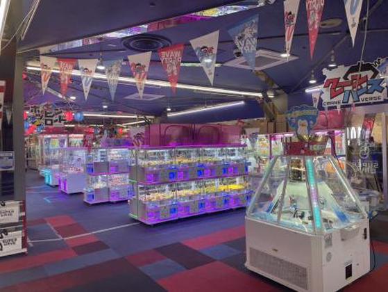 SUPERWAVE柏店 5101Aのアルバイト写真