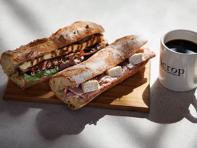 Scrop COFFEE ROASTERS(スクロップ コーヒーロースターズ)流山おおたかの森S・C店のアルバイト写真