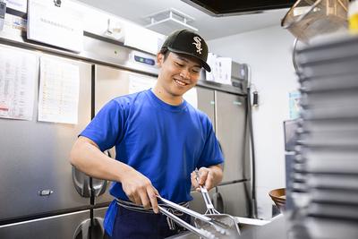 串カツ田中駒沢店のアルバイト写真