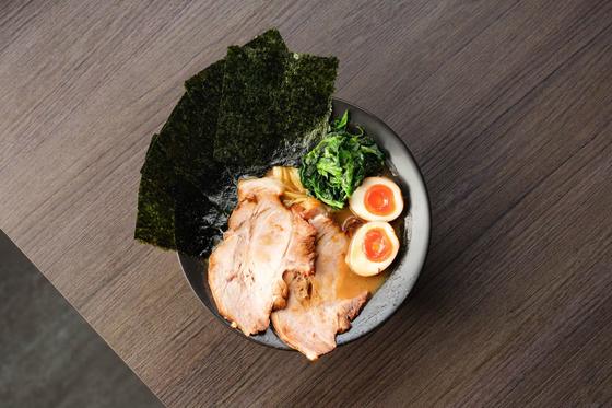 家系ラーメンたび家のアルバイト写真