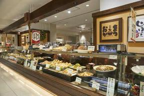 お惣菜のまつおか 阪神百貨店のアルバイト写真