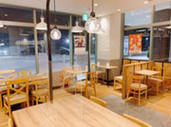 ミスタードーナツ 御所野ショップ(販売スタッフ)のアルバイト写真