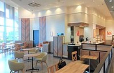 ミスタードーナツ大曲ショップのアルバイト写真