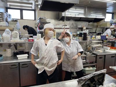 寿司めいじん日出店のアルバイト写真