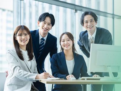 株式会社明藤リンク【アーキテックス株式会社】不動産売買仲介営業@名古屋エリア/5-001のアルバイト写真