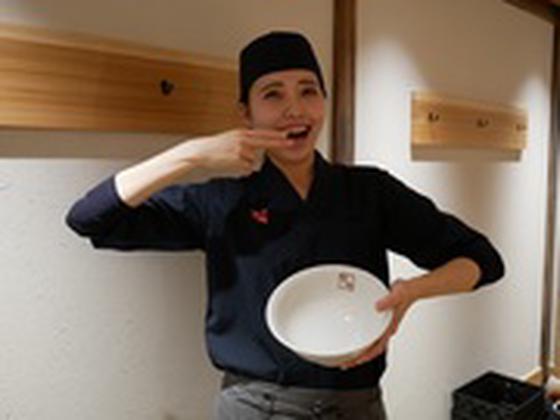 喜多方ラーメン坂内「小法師」針中野店のアルバイト写真