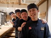 :喜多方ラーメン「坂内」四谷店のアルバイト写真
