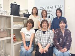 サロンドアルファード 本社事務のアルバイト写真