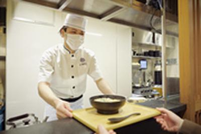 小諸そば 北千住店(9199)のアルバイト写真
