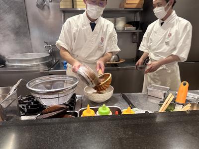 蕎麦きりみよた 与野店(9151)のアルバイト写真