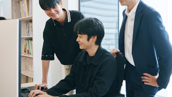 弁護士法人モノリス法律事務所(ITコンサル部)のアルバイト写真