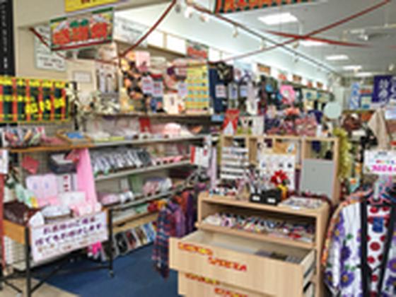 呉服のもろふじ 佐賀店のアルバイト写真