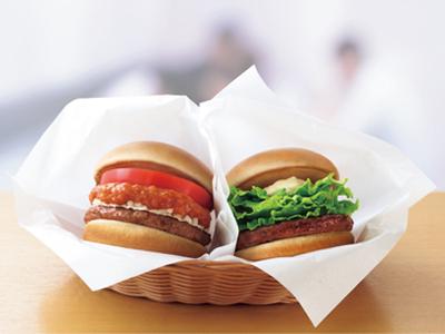 モスバーガー そよら飯田アップルロード店のアルバイト写真