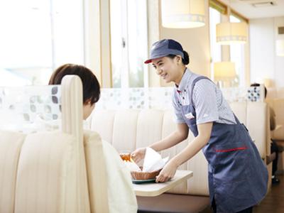 モスバーガー そよら飯田アップルロード店のアルバイト写真