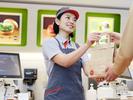 モスバーガー そよら飯田アップルロード店のアルバイト写真
