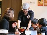 韓丼 富山豊田店(AP募集) kn001のアルバイト写真
