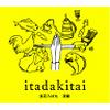 浪花ろばた itadakitai (頂鯛)のロゴ