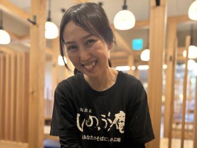 大阪蕎麦 しのぶ庵 あまがさきキューズモール店_ディナー01のアルバイト写真