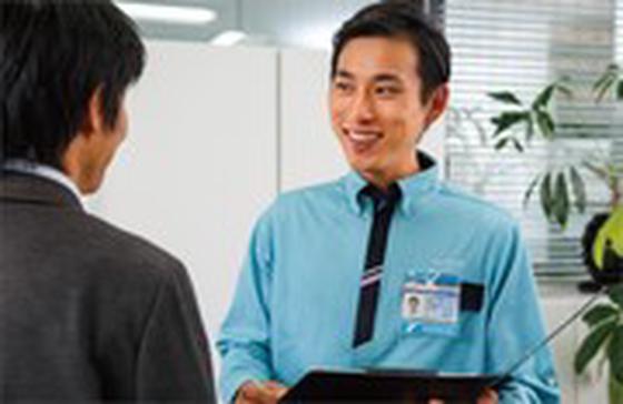 ダスキン鉄南支店(帯広市西21条)のアルバイト写真