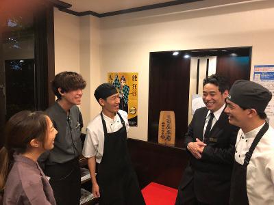 三田屋本店 箕面小野原店のアルバイト写真