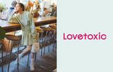 Lovetoxic(ラブトキシック) mozoワンダーシティ店のアルバイト写真