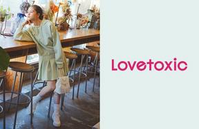 Lovetoxic(ラブトキシック) インターパークビレッジ店のアルバイト写真