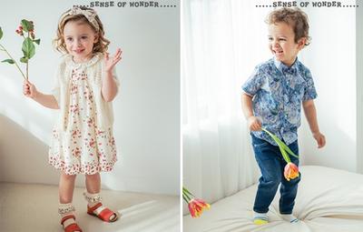 SENSE OF WONDER(センスオブワンダー) 阪急うめだ本店のアルバイト写真