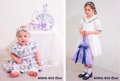 ANNA SUI mini(アナ スイ・ミニ)東急百貨店たまプラーザ店のアルバイト写真
