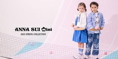 ANNA SUI mini(アナ スイ・ミニ)東急百貨店たまプラーザ店のアルバイト写真