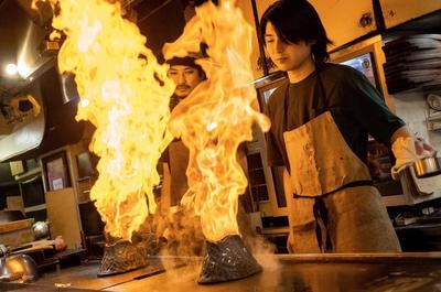 火だるま荘【033】のアルバイト写真