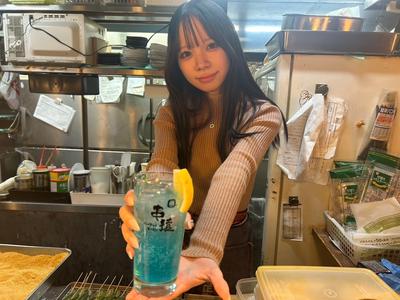くし家串猿 渋谷店【011】のアルバイト写真