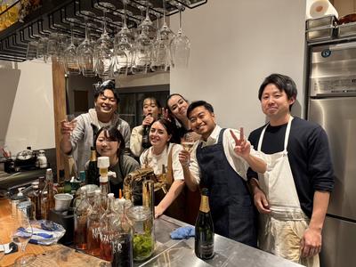 やくぜん酒場甘草恵比寿店【053】のアルバイト写真