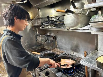 居酒屋るる【045】のアルバイト写真