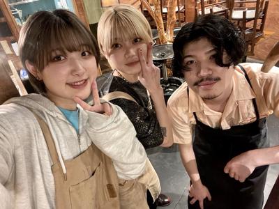 オモウツボ新橋【058】のアルバイト写真